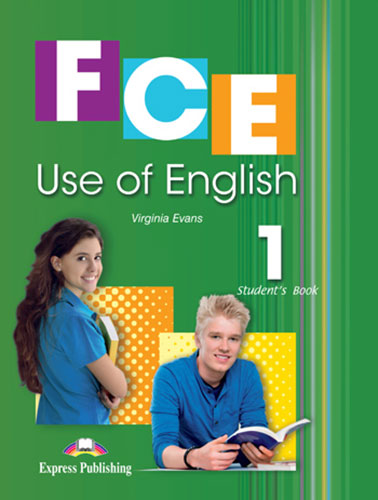 FCE USE OF ENGLISH 1 (WITH DIGIBOOK) STUDENT’S BOOK