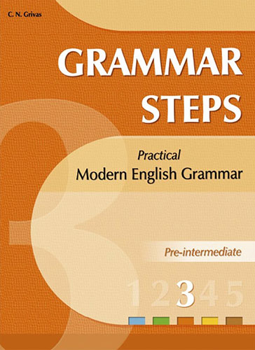 GRAMMAR STEPS 3 – PRE-INTERMEDIATE