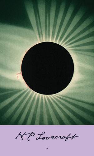 H.P. LOVECRAFT #6 – ΣΤΑ ΒΟΥΝΑ ΤΗΣ ΤΡΕΛΑΣ