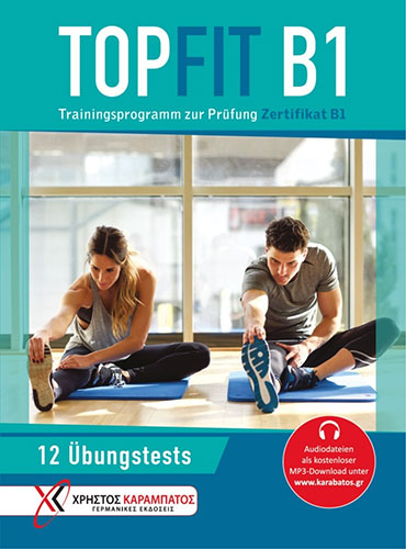 TOPFIT B1 UBUNGSTESTS