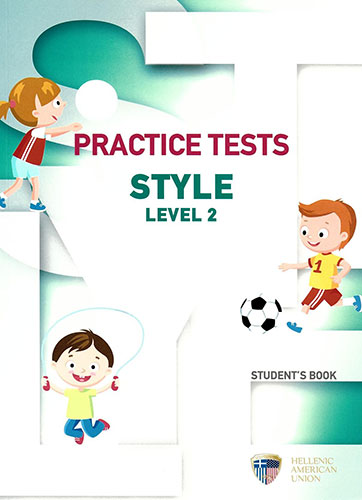PRACTICE TESTS STYLE LEVEL 2 SB