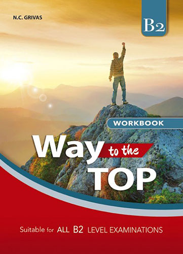 WAY TO THE TOP B2 WORKBOOK & COMPANION