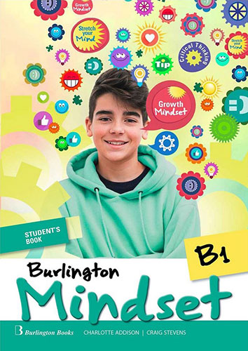 BURLINGTON MINDSET B1 SB
