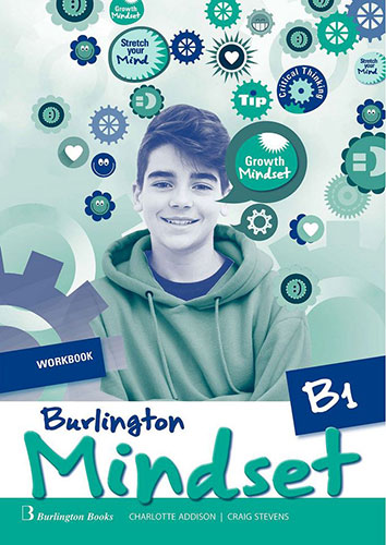 BURLINGTON MINDSET B1 WORKBOOK