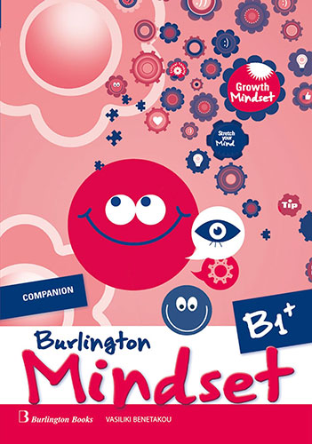 BURLINGTON MINDSET B1+ COMPANION