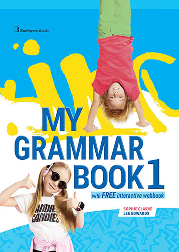 MY GRAMMAR BOOK 1