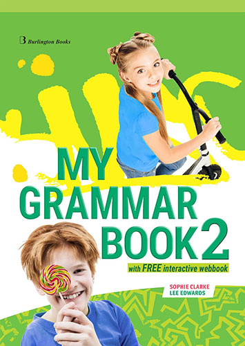 MY GRAMMAR BOOK 2
