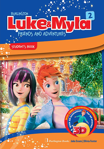 LUKE AND MYLA 2 SB