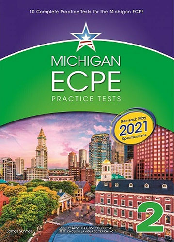 MICHIGAN ECPE PRACTICE TESTS 2