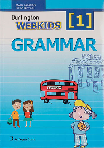 WEBKIDS 1 GRAMMAR