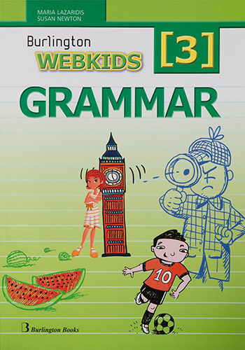 WEBKIDS 3 GRAMMAR