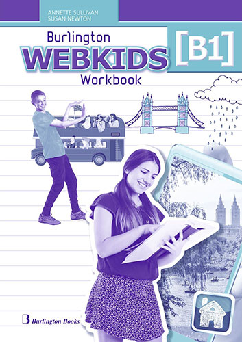 WEBKIDS B1 WB