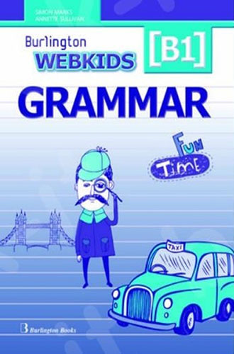 WEBKIDS B1 GRAMMAR