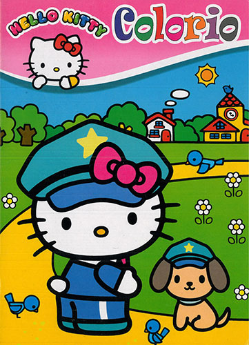 HELLO KITTY COLORIO