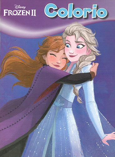 DISNEY FROZEN 2 COLORIO