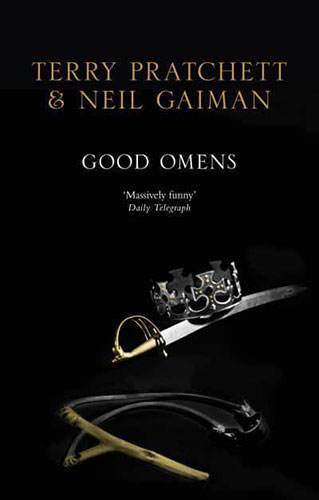 GOOD OMENS