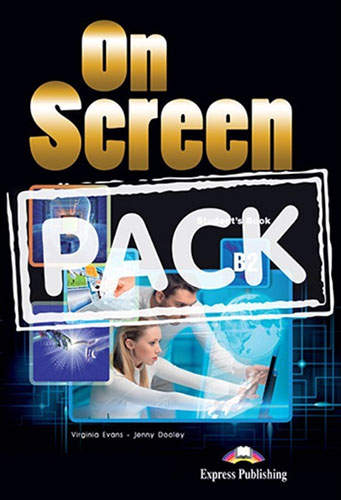 ON SCREEN B2 POWER PACK 1 (STUD+COMP+WORK & GRAM+ieBOOK) REVISED 2015