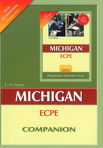 MICHIGAN ECPE FINAL COMPANION NEW GENERATION (2011)