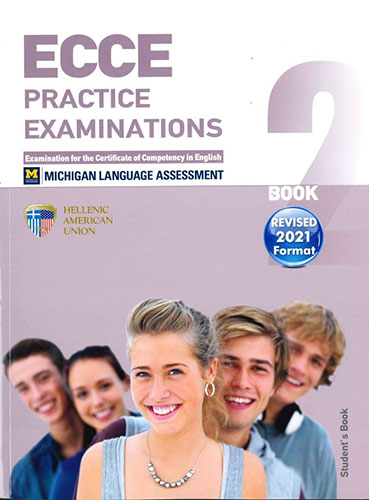 ECCE BOOK 2 PRACTICE EXAMINATIONS – STUDENT’S BOOK