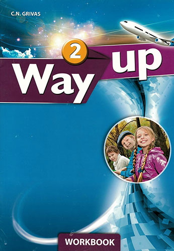 WAY UP 2 WORKBOOK (+COMPANION)