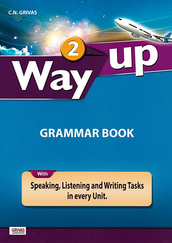 WAY UP 2 GRAMMAR (+WRITING BOOKLET)