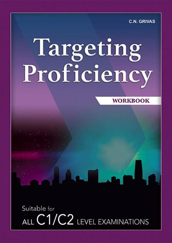 TARGETING PROFICIENCY C1/C2 WB (+COMPANION)