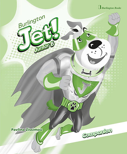 JET! JUNIOR B COMPANION