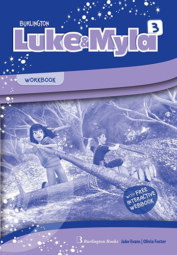 LUKE & MYLA 3 WORKBOOK