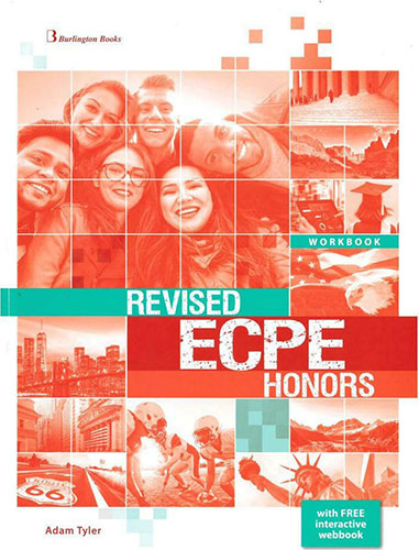 ECPE HONORS REVISED WB – TEACHER’S EDITION