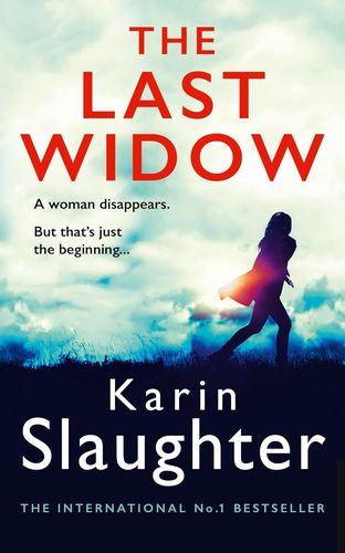 THE LAST WIDOW – WILL TRENT 9