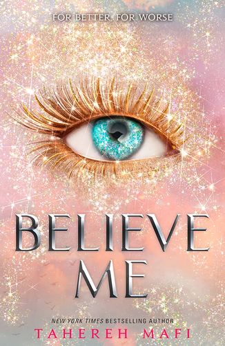 BELIEVE ME – SHATTER ME 6.5