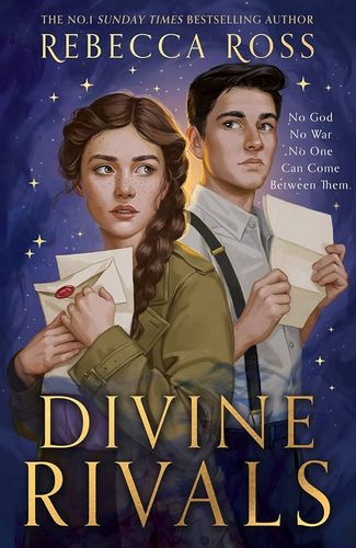 DIVINE RIVALS – LETTERS OF ENCHANTMENT 1