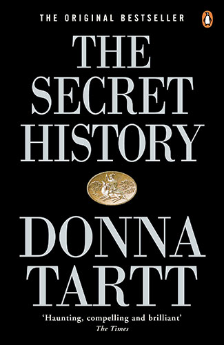 THE SECRET HISTORY