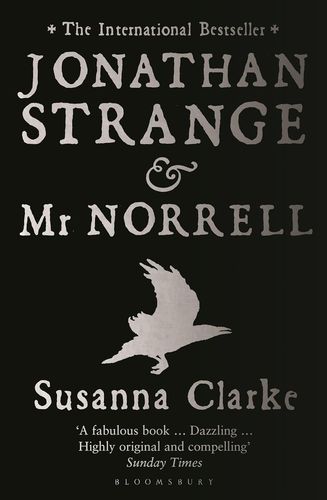 JONATHAN STRANGE & MR NORRELL