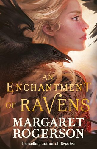 AN ENCHANTMENT OF RAVENS