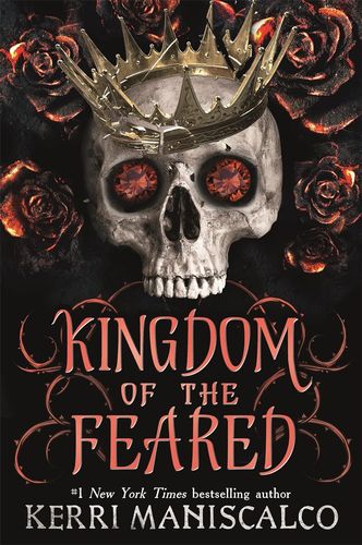 KINGDOM OF THE FEARED – KINGDOM OF THE WICKED 3