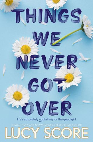 THINGS WE NEVER GOT OVER – KNOCKEMOUT 1