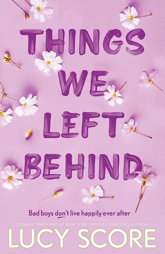 THINGS WE LEFT BEHIND – KNOCKEMOUT 3