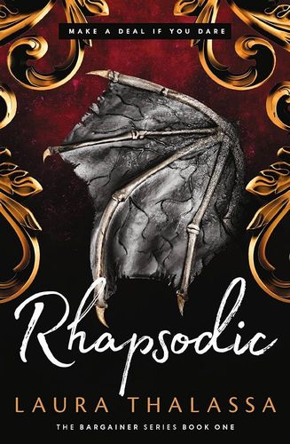 RHAPSODIC – THE BARGAINER 1