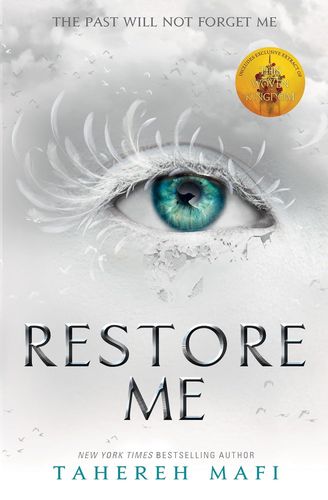 RESTORE ME – SHATTER ME 4