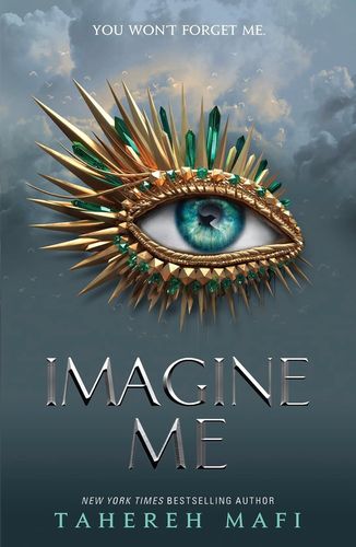IMAGINE ME – SHATTER ME 6