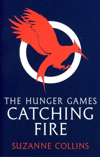 CATCHING FIRE – THE HUNGER GAMES 2