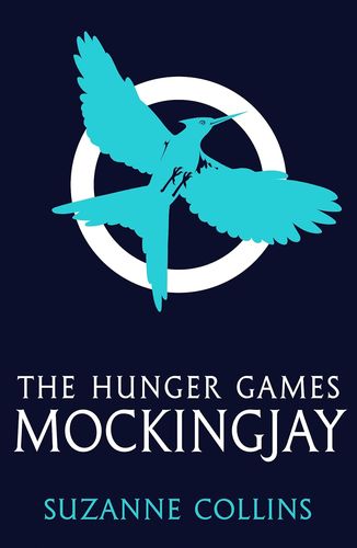 MOCKINGJAY – THE HUNGER GAMES 3