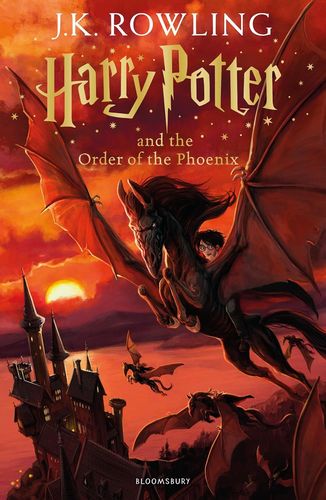 HARRY POTTER AND THE ORDER OF THE PHOENIX – HARRY POTTER 5