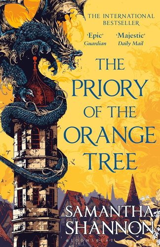 THE PRIORY OF THE ORANGE TREE – THE ROOTS OF CHAOS 1
