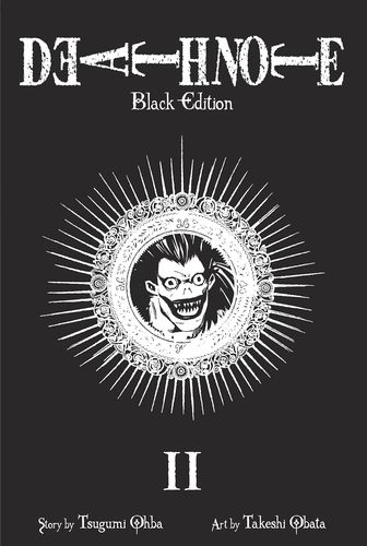 DEATH NOTE BLACK EDITION VOL. 2