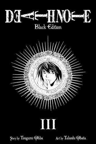DEATH NOTE BLACK EDITION VOL. 3