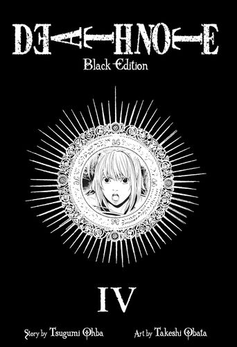 DEATH NOTE BLACK EDITION VOL. 4