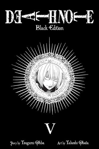 DEATH NOTE BLACK EDITION VOL. 5