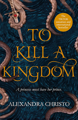 TO KILL A KINGDOM